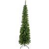 MERCURY MAGDALEINE ALBERO DI NATALE SLIM 210cm