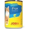 JOSERA JosiCat Pesce in salsa 415 g per gatti adulti