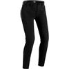 Pmj Jeans Pantaloni Moto Donna PMJ SANTIAGO LADY Nero