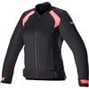 Alpinestars Giacca Moto Estiva Donna Alpinestars ELOISE V2 AIR Nero Diva