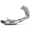 Akrapovic Scarico Moto Completo Akrapovic Racing Line S-Y9R3-HAFT Yama