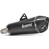 Akrapovic Terminale Moto Akrapovic Slip On Line S-B8SO6-HZAABL BMW F70