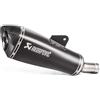 Akrapovic Terminale Moto Akrapovic Slip On Line S-B12SO19-HLGBL BMW R