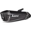 Akrapovic Terminale Moto Akrapovic Slip On Line S-K10SO21-HRAABL Kawas
