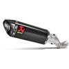 Akrapovic Terminale Moto Akrapovic Slip On Line S-A10SO13-RC Carbonio