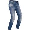 Pmj Jeans Pantaloni Moto Pmj CRUISE Blu (AA)
