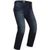 Pmj Jeans Pantaloni Moto Pmj JACKSON Blu (AA)