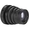 JJ. Accessory Alta qualità 50mm Shift Manual Camera Lens Full Frame Lens Fit for Sony E Mount A9 A7 Mirrorless Camera