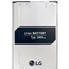 Lg G4 Batteria ricaricabile agli ioni di Litio 3000 mAh - Batterie ricaricabili (3000 mAh, Ioni di Litio, Nero, Argento)