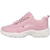 FILA Strada Wmn, Scarpe da Ginnastica Donna, Pale Rosette, 41 EU Stretta