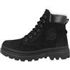 Palladium Pallatrooper Sc Wps, Stivali Outdoor Unisex - Adulto, Nero, 37 EU