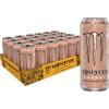 Monster Energy Ultra Peachy Keen, Bevanda energetica senza zucchero, 453,6 g (confezione da 24)