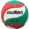 (08) PALLONE MINIVOLLEY MOLTEN MOD. V5M2200-L PER L'AVVIAMENTO AL VOLLEY