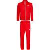 Lonsdale Manhay Tuta Tracksuit, Blu/Bianco, XXL Uomo