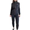 PUMA Tuta Da Donna Bronze Full-Zip Nera Taglia L Codice 679152-01