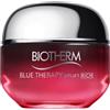 Biotherm blue therapy red algae crema giorno 50ml pelli secche
