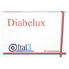 OFTAL 3 ITALIA SRL Diabelux 30 Compresse