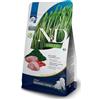 Farmina n&d spirulina puppy medium maxi agnello 7 kg