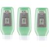 High Hair Wella Sculpt Force Set of 3x Bottles of XXL High Hair Flubber Gel, 250 ml by High Hair