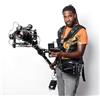 DF DIGITALFOTO Thanos Pro II Gimbal Vest Steadicam System per gru 3S, RS 2/RS3/RS3Pro/RS4/RS4Pro/RSC 2 giunto cardanico con monopiede rotante, quasi compatibile con tutti i giunti cardanici con foro