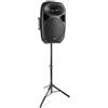 Vonyx SPS15A Speaker Act15 stand/BT/Micro