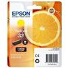 Epson C13T33444012 - EPSON 33 CARTUCCIA GIALLO [4,5ML]