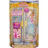 Mattel - Disney Princess: Cenerentola Royal Fashion Surprise HMK53