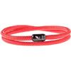 Wind Passion - Bracciale Uomo Corda Sportivo Surfer Marinaio Lifestyle con Nautica | Accessorio Donna Regalo Mare con Chiusura Magnetica Moderna ed Elegante per Look Unico e Originale