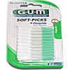 GUM Sunstar Gum Spazzolini interdentali Soft Picks, 80 pezzi, regular