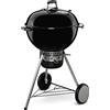 Weber 14501004 - Barbecue a Carbone Master Touch 57 Nero GBS