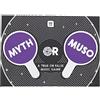 Talking Tables Hit Replay Music Quiz Game, Domande vere o false per la famiglia, dopo cena, compleanno per lui, lei, calze riempitrici
