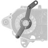 Easyboost Attrezzo Blocca Variatore per Yamaha Aerox Jog-R MBK Booster Nitro Mach-G Ovetto Spirit Yamaha Bw's Stunt Slider Rocket Next Malaguti F10 F12 Minarelli Verticale Orizzontale Tutti Modelli