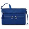 Kipling New Angie, Borsa a Tracolla Piccola, Deep Sky Blue