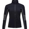 Rossignol Corso Clim, in Pile Donna, Nero, XXL