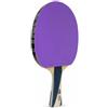 GEWO PS Blast Power - Racchetta da ping pong professionale approvata ITTF, racchetta multiuso con rivestimento Thunderball controllato 2 e caratteristiche di rotazione elevate, concava, spugna da 1,8