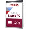 Toshiba L200 2.5 2000 GB Serial ATA III