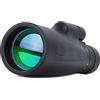 Guindxan Telescopio esterno 10-30X50 Zoom Monoculare 50mm Obiettivo Adatto per Escursioni Caccia Bird Watching
