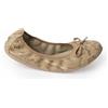 CHATTAWAK 15ellacamel36, Ballerine Donna, C Cammello, 36 EU