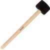Avanda Mazza/batacchio Avanda con testa in feltro duro Ø 5 per percuotere ciotole e gong. Manico lungo 32 cm in palissandro naturale. Prodotto senza vite. Per esigenze professionali.