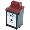 LEXMARK Cartuccia nero compatibile con Lexmark 12AX970E(70) nero 600 pagine