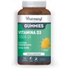 Vitarmonyl Gummies Vitamina D3 1000ui 30 Caramelle Gommose