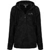 Geographical Norway Tilda Lady - Giacca in Pile Donna con Zip - Abbigliamento Caldo Comodo - Felpa Maniche Lunghe Resistente - Maglione Invernale Ideale Autunno Inverno (Nero M)