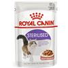 Royal Canin Sterilised Cibo Umido Per Gatti Sterilizzati 85g