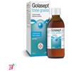 ZETA FARMACEUTICI SpA GOLASEPT TOSSE GRASSA*SCIR 200