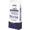 Monge Natural Superpremium per Cane Puppy & Junior Medium Ricco di Pollo da 12 Kg