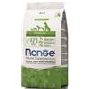 Monge Natural Superpremium per Cane Adult All Breeds con Coniglio Riso e Patate da 12 kg