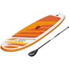 Bestway 65349-4 Set Da Sup Gonfiabile Hydro-Force Aqua Journey, Multicolore, 41 x 84 x 23 Cm