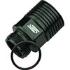 SCAR Estensione della Pompa del Freno Posteriore compatibile con KTM SX SXF EXC EXCF 04-26 HUSQVARNA TC FC 14-26 GASGAS MC MCF 21-26 SHERCO SE SEF 10-26 HUSABERG 09-14