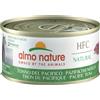 Almo Nature HFC Natural 6 x 70 g Alimento umido per gatto - HFC Tonno del Pacifico