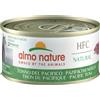 Almo Nature HFC Natural 12 x 70 g Alimento umido per gatto - HFC Tonno del Pacifico - NUOVO!